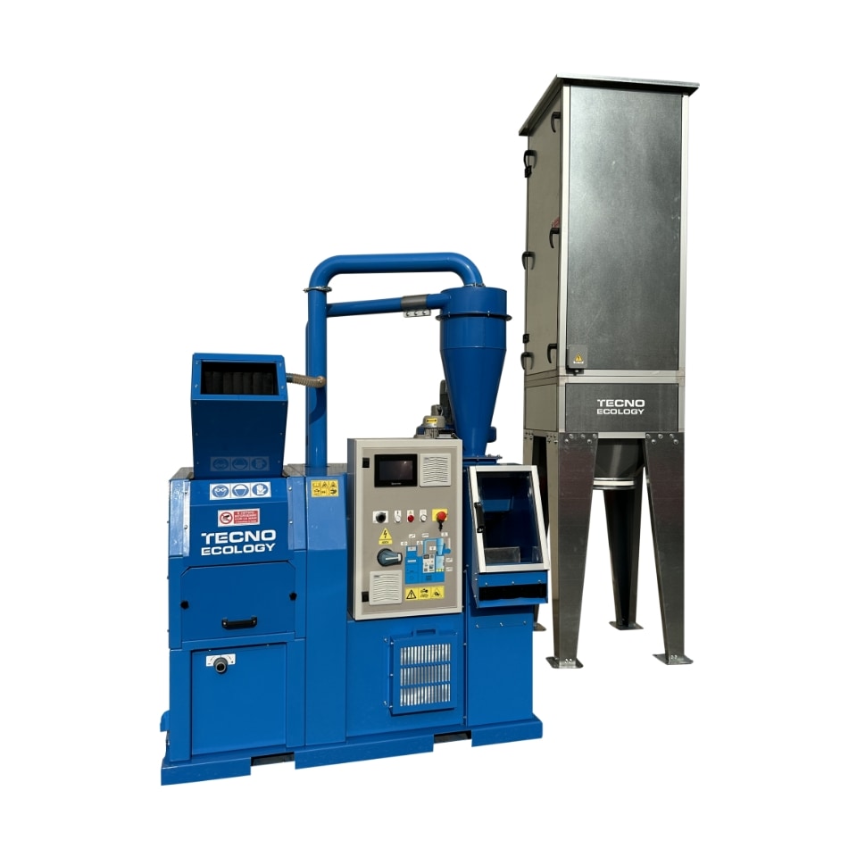 T150 impianto compatto