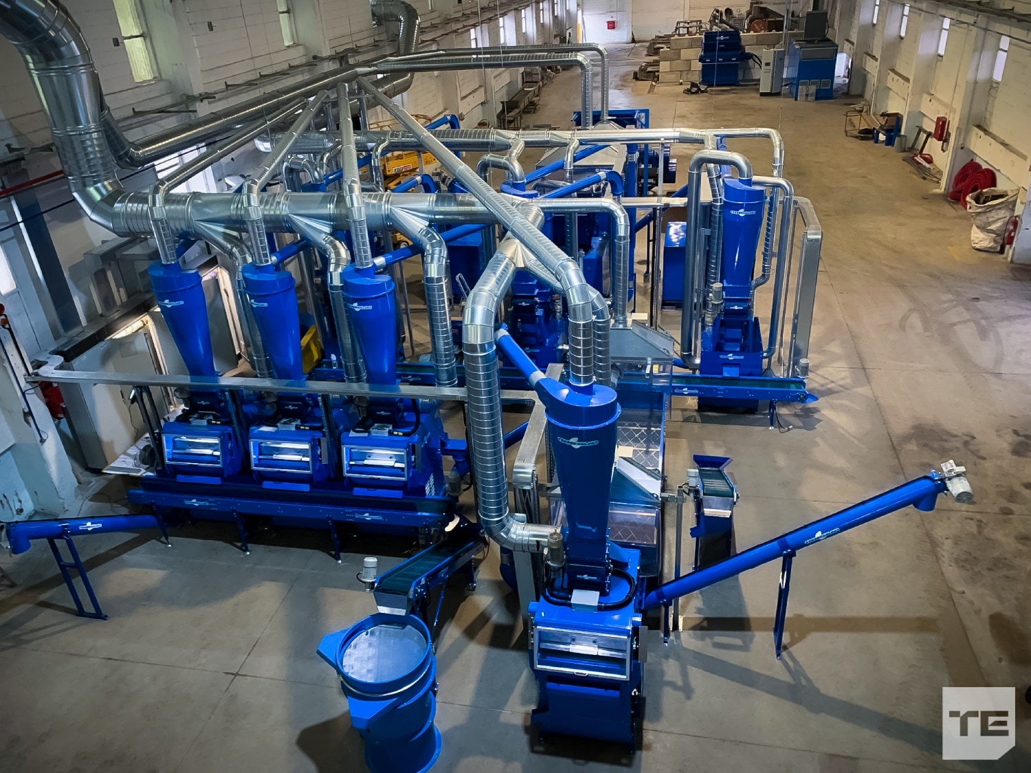 High-capacity lines 2