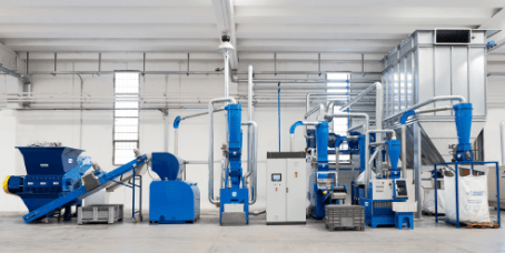 Impianti modulari
