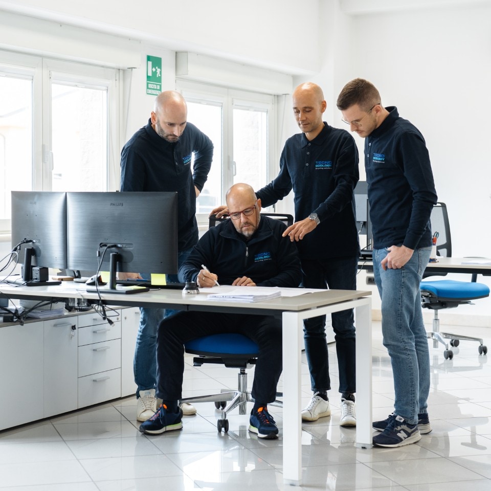 Consulenza tecnica personalizzata