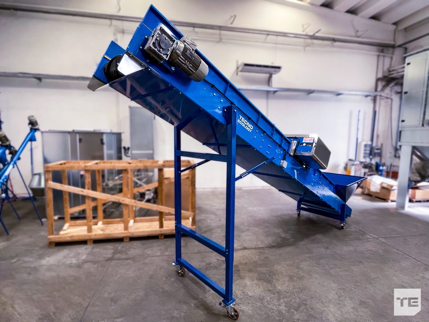 Conveying systems 1