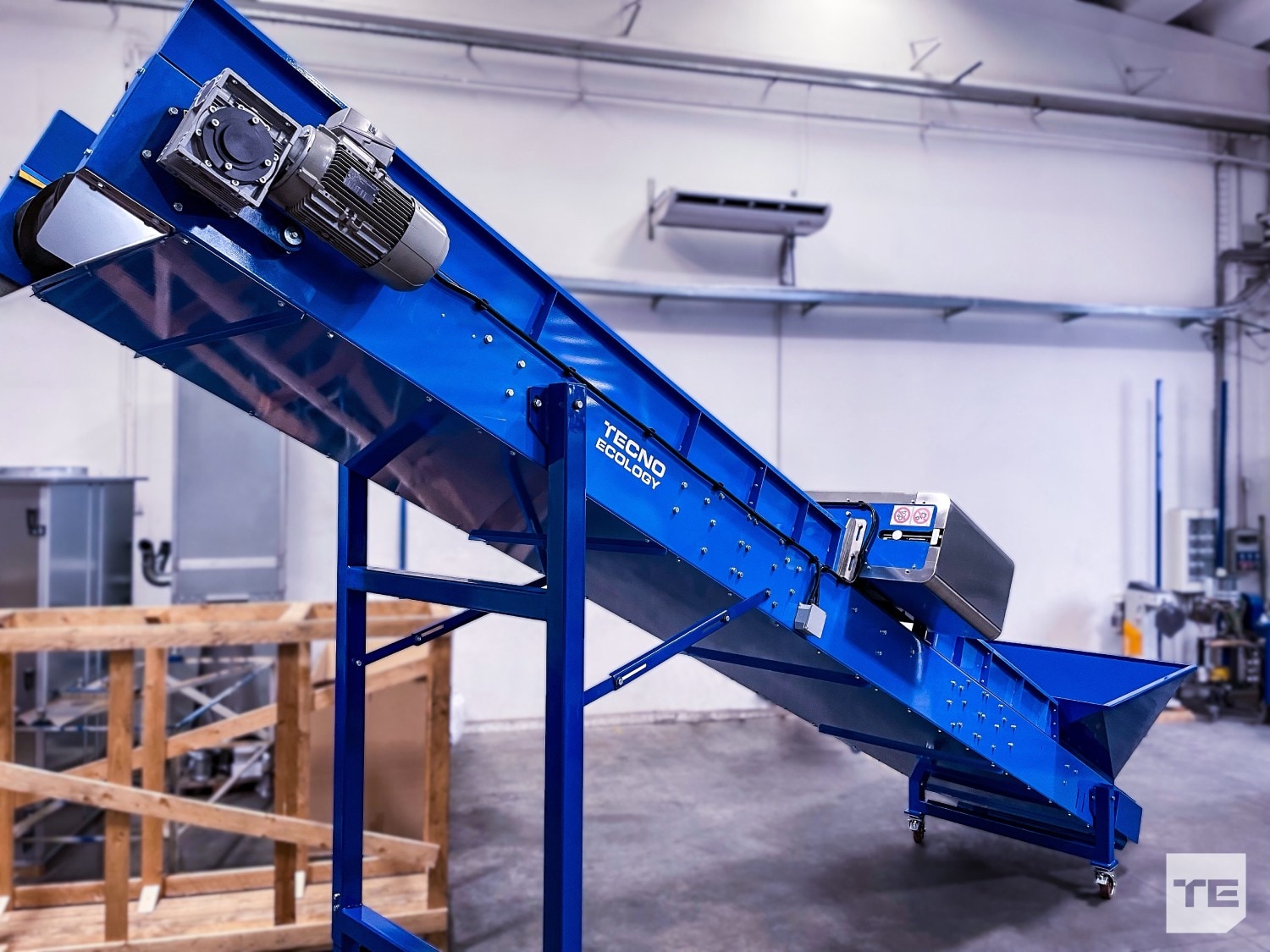 Conveying systems 2