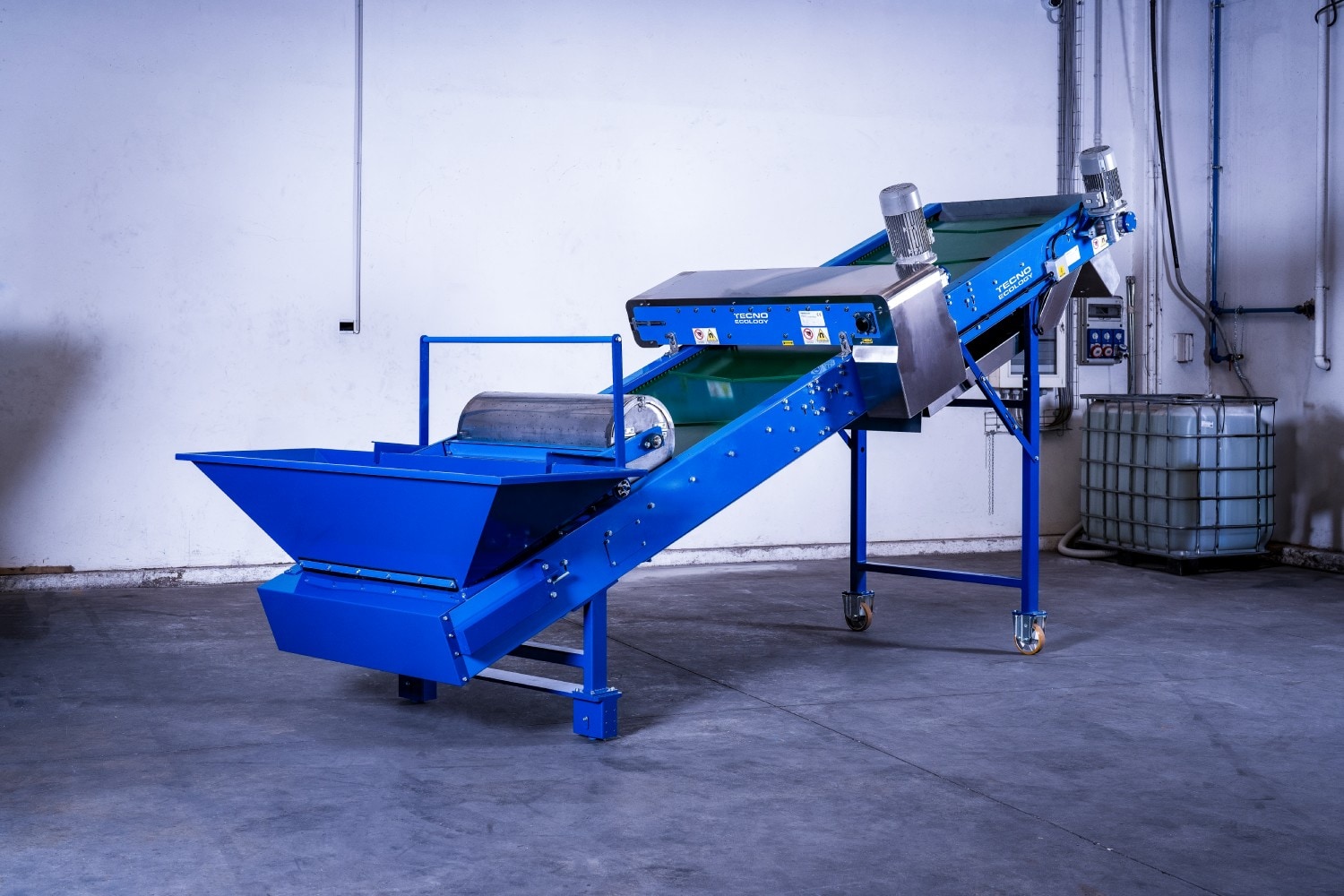 Conveying systems 4
