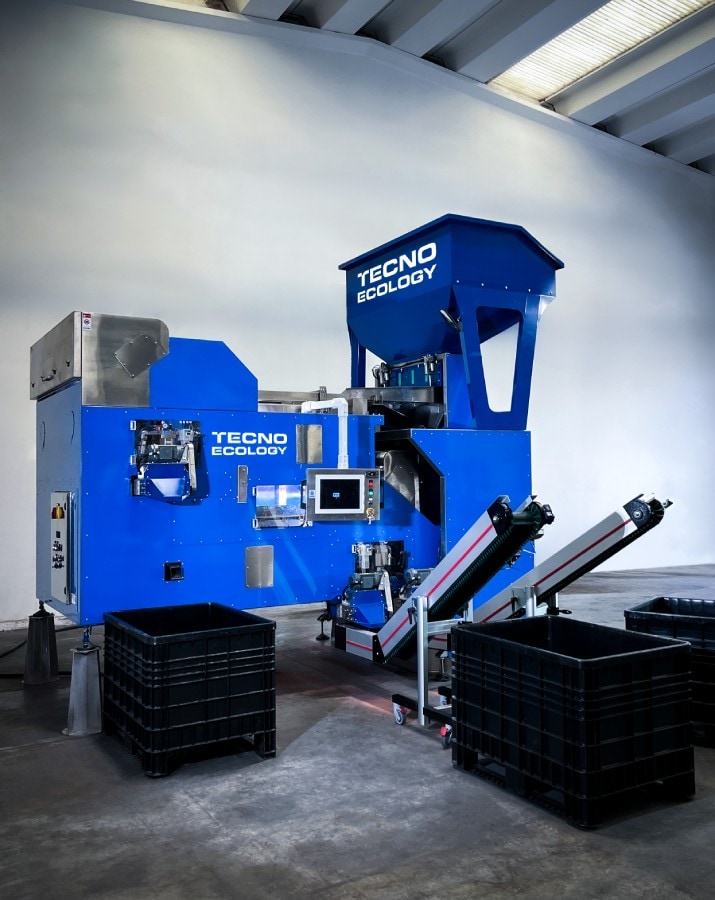 Optical sorting 1