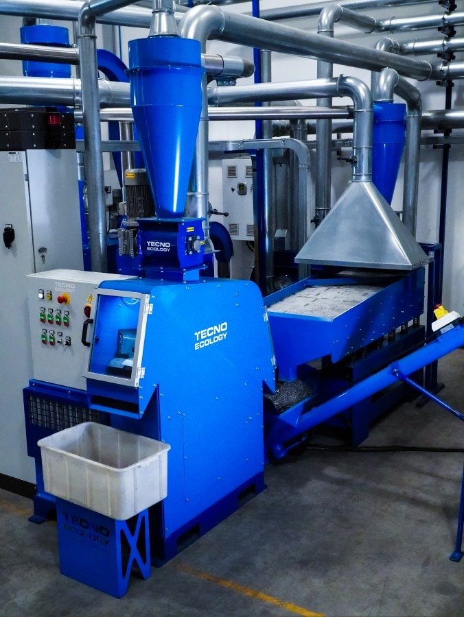 Refining systems 1